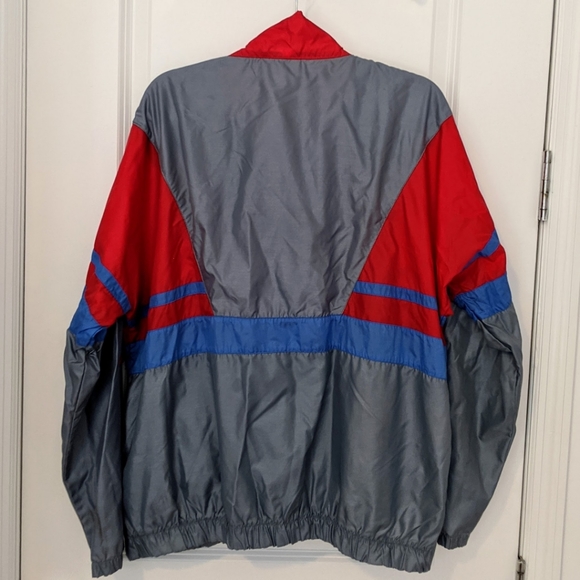 Vintage Wilson Windbreaker - Picture 3 of 4